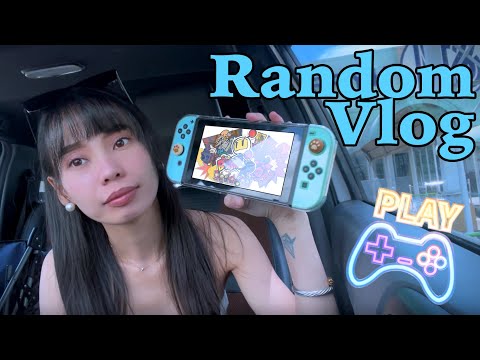 Chitchat with my favorite game