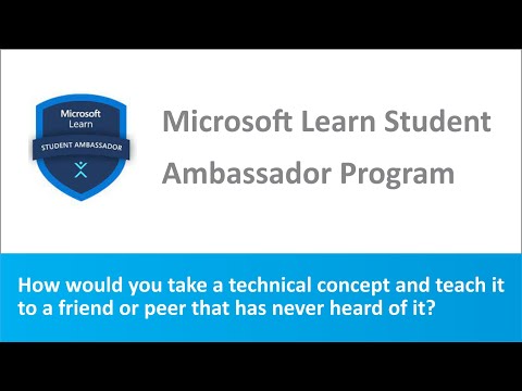 [SELECTED] MLSA | How would you teach a technical concept to a friend? | Harshit Sharma