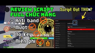 Review Script Đạt Thg V4 Full chức năng Full Tiếng Việt | Hack Blox Fruit | Hack Roblox | Qahz RL