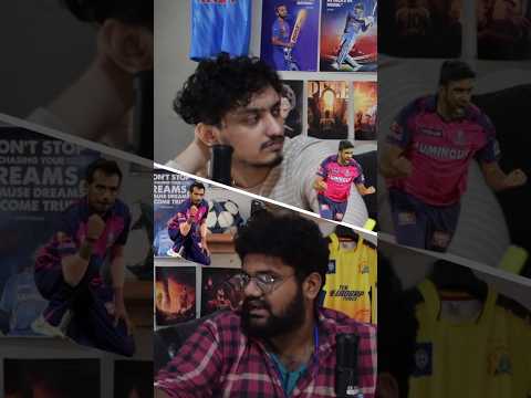 Ashwin & Chahal ❌ Theekshana & Hasaranga ✔️