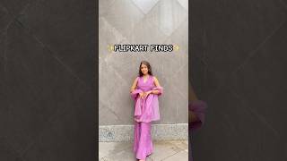 Raksha Bandhan outfit  @flipkart😍 kurta set | Raksha bandhan look #rakshabandhan #flipkarthaul