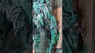 Ghost Effect Painting 👻 (Relaxing Miniature Art)