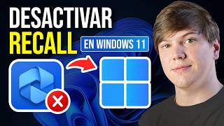 Como DESACTIVAR RECALL en Windows 11 - Paso a Paso