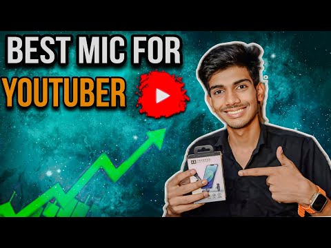 #viral ✅वीडियो तुरंत होगा Viral | Best Wireless Mic For YouTube | Best Mic For YouTube #youtuber