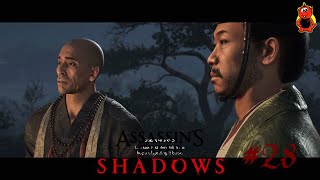 Assassin’s Creed: Shadows Gameplay 28 Temple Stories & The Lost Envoys