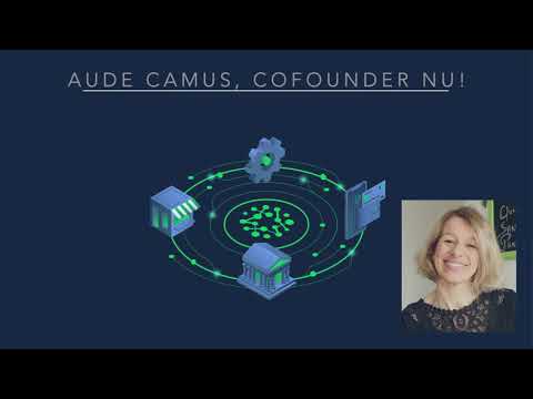 Limonetik Series - Interview with Aude Camus, Cofounder NU! (English)