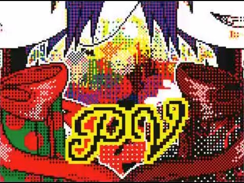 【うごメモ3DS】ジングルベル PV【棒人間】
