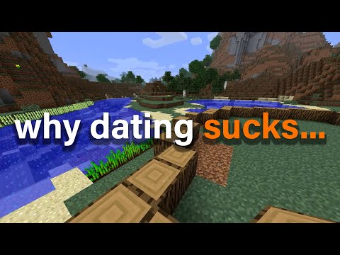 modern dating sucks...