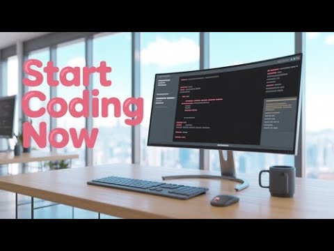 How To Start Coding in 2025