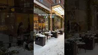 My mind right now 🥹 #finland #christmas #travel #london #wintermagic #snowydays #christmascountdown