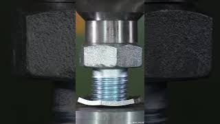 Hydraulic Press Machine | Bolt Strength Analysis | Press Load Analysis | #hmt #hydraulic #press