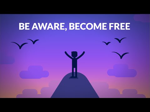 Buddha - Be Aware, Become Free