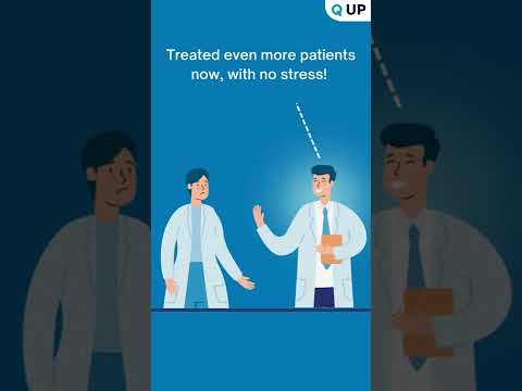 Dear Doctor, make yourself stress free by getting your own personalized app