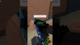 mm2 glitch THAT U NEED TO LERN!👌 #roblox #mm2 #MM2 #mm2glitch #glitch