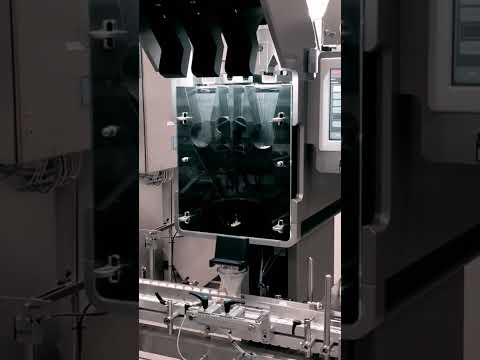 Tablet counting ICQ60  #automaticpackaging #shorts #short #tabletcounter #tabletcounting