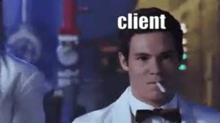 Developer vs tester vs client
