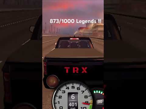 440 Mph Dodge TRX !!-No Limit Drag Racing 2.0 #nolimitdragracing2 #nolimitdragracing