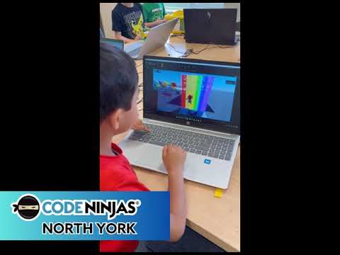 🎮Camp Week 5 Spotlight - Coding • Creativity • Fun