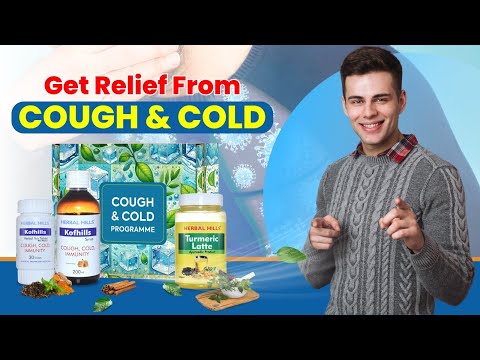 Cough & Cold Care Program | Your Natural Relief Solution | Ayurvedic Health program