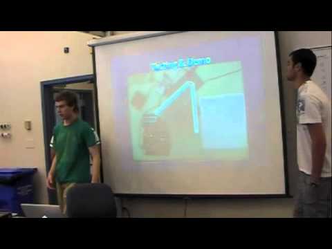 Mobile Motion Sensor