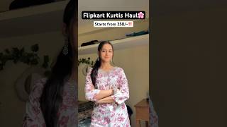 Flipkart Kurtis starting from 250/-‼️✨ #ytshorts #fashion #flipkarthaul