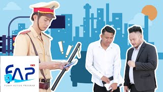 FAPtv Cơm Nguội: Tập 219 - Một Đêm Say