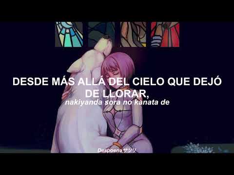 Wolf´s rain - Cloud 9 (Sub español & Romaji)