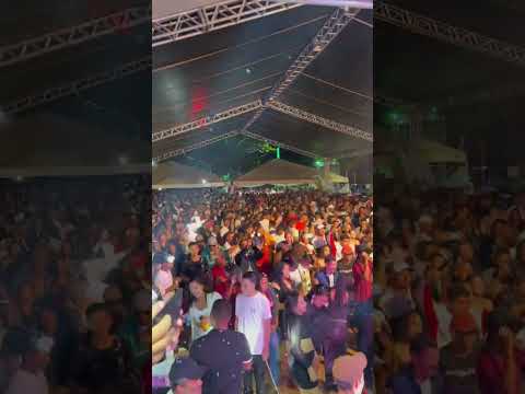 Show aí vivo em cabeceiras.Go