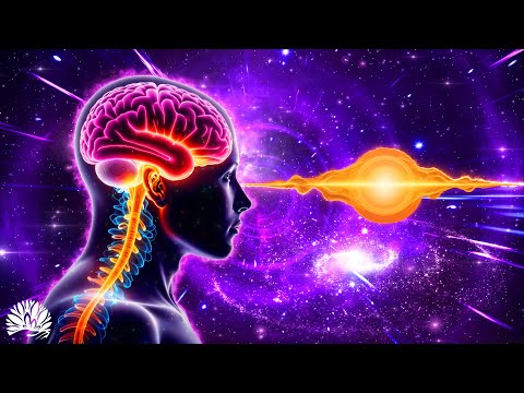 Activate 100% of Your Brain, Music Heals Anxiety & Depression, Melatonin Release, Stop Overthinking