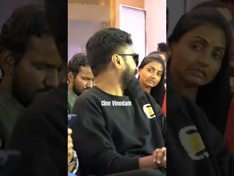 Actor Rahul Ramakrishna Entry At #ombheembush #successmeet #rahulramakrishna #shorts #ytshorts