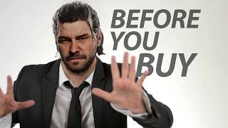 Control Resonant - Before You Buy