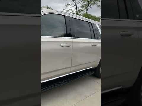 WE GOT A NEW CAR!!!!#escalade #like #subscribe