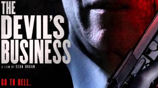The Geekeasy Podcast - Sean Hogan on THE DEVIL'S BUSINESS