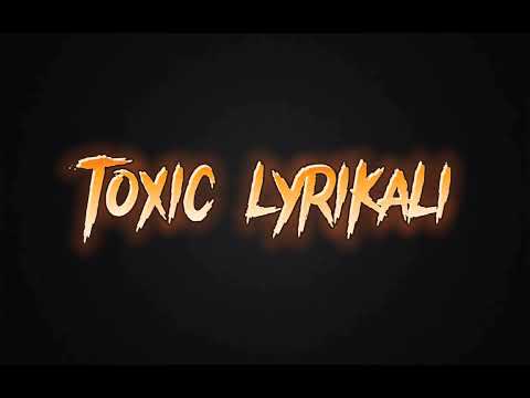 Toxic Lyrikali - Long Story (Official Lyric Video) prod by @beatkidd