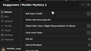  MM2 SCRIPT KEYLESS SHOWCASE (2025 WORKING) | Murder Mystery 2 Exploit🤯 Latest December 🤯 