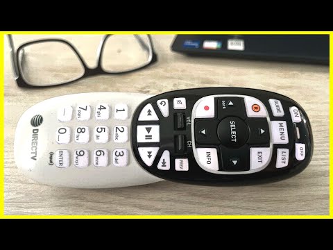 How to Program DirecTV Remote