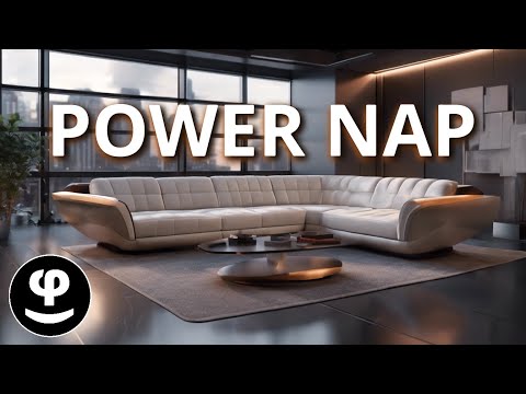 💥 Power Nap for 30 minutes | Relax Wake up Refreshed