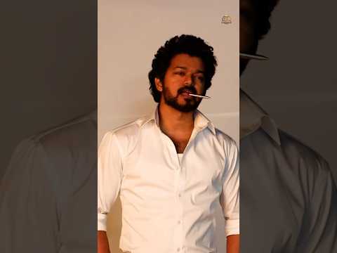 veera raghava look test #beast #vijay #thalapathyvijay