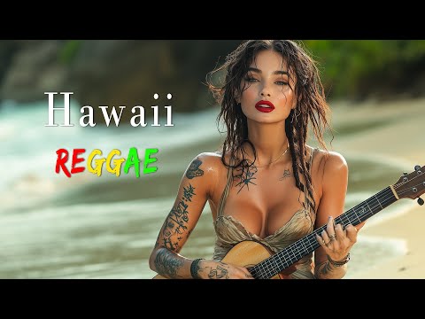 Tropical Reggae Vibes - Hawaiian Melodies from Heaven 🌴