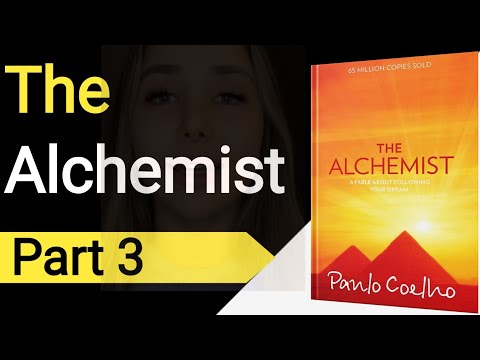 The Alchemist by Panlo Coelho part 3 narrated by #Emma #thomas #audiobooks