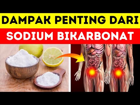 Hanya 2% Orang yang Tahu Dampak Bicarbonate of Soda! 🔬💪 Rahasia Kesehatan yang Mengubah Tubuhmu!