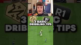 3 BASIC TIPS TO DRIBBLE LIKE A PRO IN FC 25!