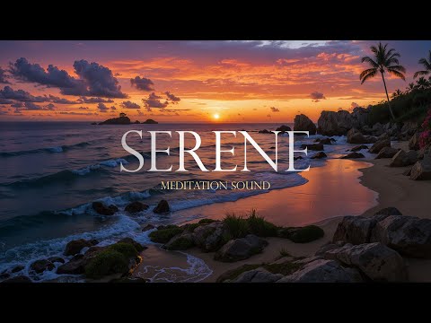 432Hz Relaxing Sleep Music for Meditation, Stress Relief & Relaxation | Heal Body Damage, Repair DNA