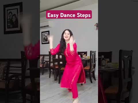 Easy Dance Steps! #easydancesteps #choreography #easydance  #hindisong #bollywood #music #oldisgold