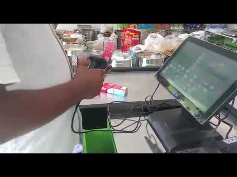 Super Market POS System Android