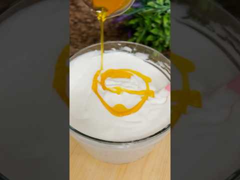 Skincare That Looks Like Dessert 🍨 #diy  #naturalskincare #shorts #fyp