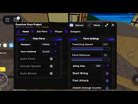 [BEST] KEYLESS Blox Fruits script showcase pc/mobile AUTO FARM