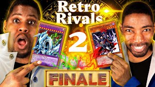 The FINAL Retro Yu-Gi-Oh Duel!