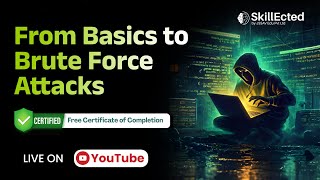 Cybersecurity Bootcamp: From Basics to Brute Force Attacks