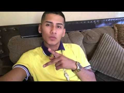 Melo FT. Raco956 & Uli(La Muerte Me Saluda)